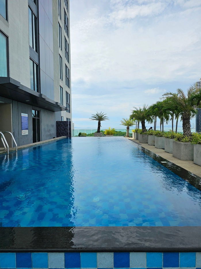 picture The Point Pratumnak Studio for Rent - 7/8