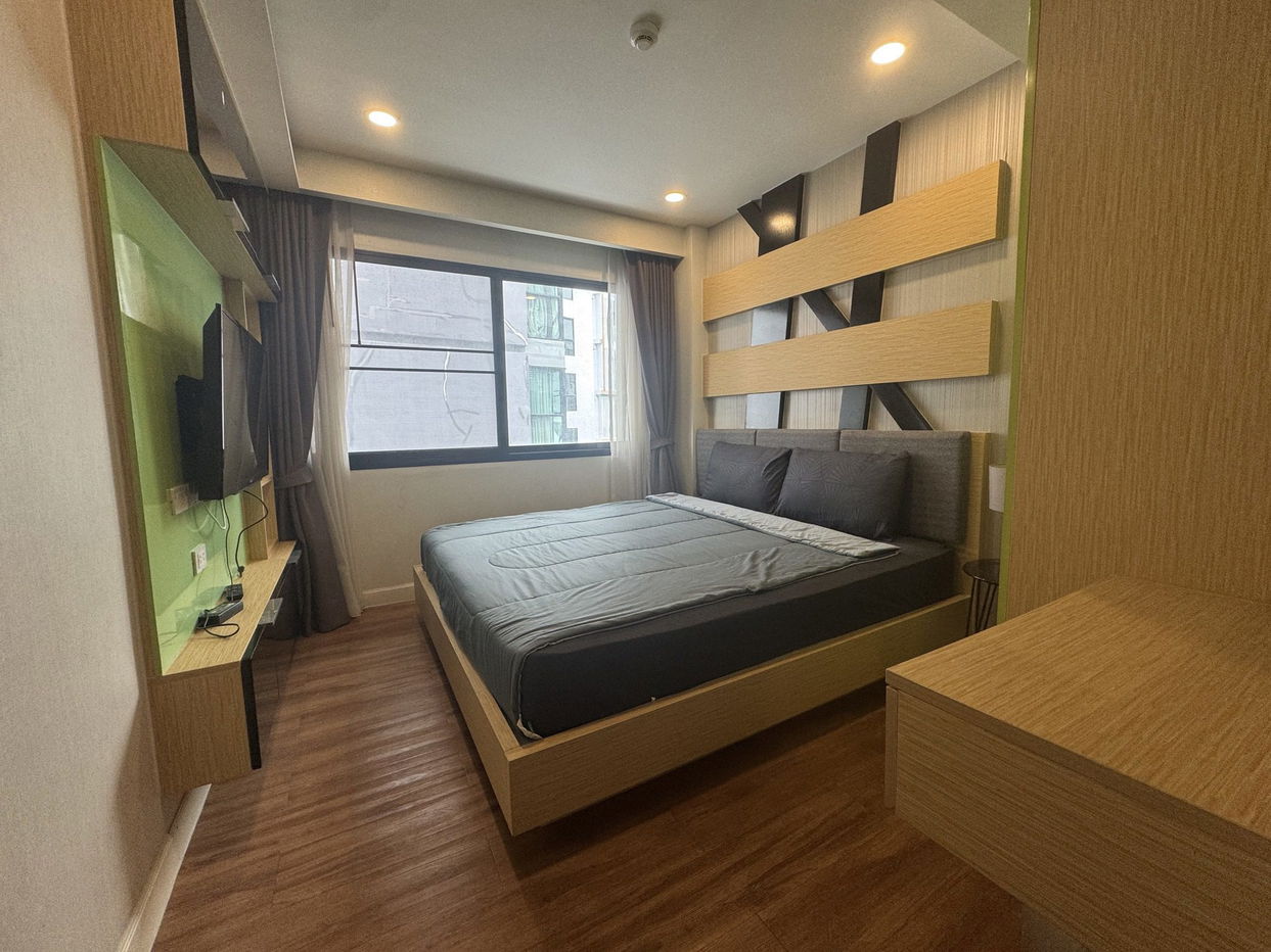 รูป ดุสิต แกรนด์ พาร์ค 1 - คอนโด 2 ห้องนอนขายที่พัทยา - รูปที่ 8/10