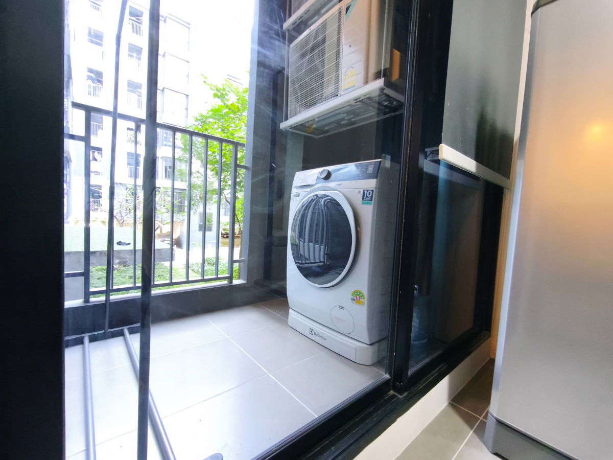 รูป 🔴12000฿🔴 𝐑𝐢𝐬𝐞 𝐑𝐚𝐦𝐚 𝟗 | ไรส์ พระราม 9 ( ว่างพร้อมเช่า )  @bbcondo88 (ตอบไวมาก):​📱 รหัสทรัพย์ 6812-8888📱 - รูปที่ 11/23