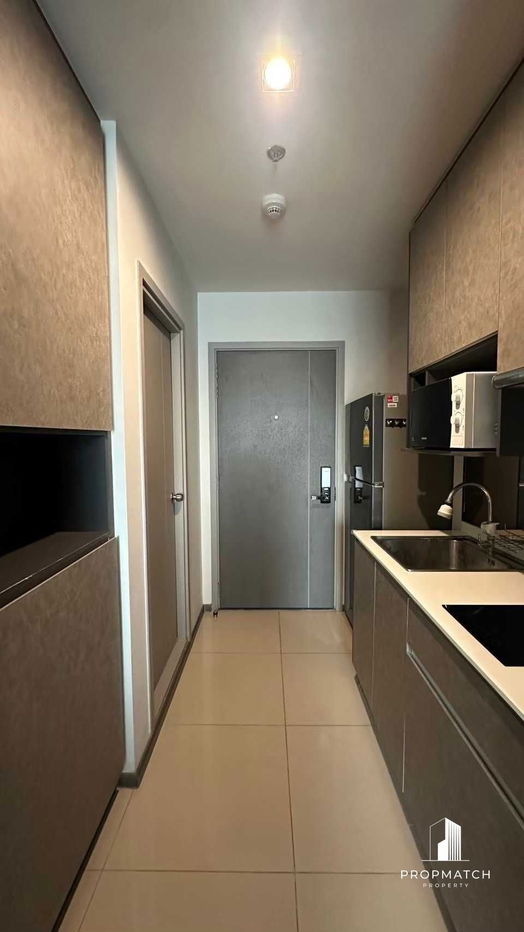 รูป  PM001347✨Flash Deal ✨IDEO Phaholyothin Chatujak  (1Bed 1Bath 25SQM.) พร้อมอยู่ ! เพียง 16,000   บาทต่อเดือน Tel.0981315848 @propmatch - รูปที่ 2/9