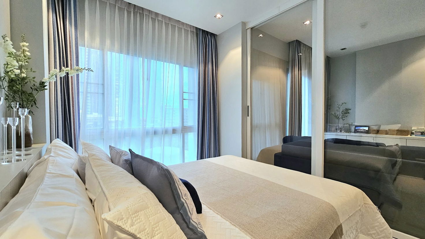 picture 1-Bedroom Condo for Rent – The Gallery Jomtien - 8/12