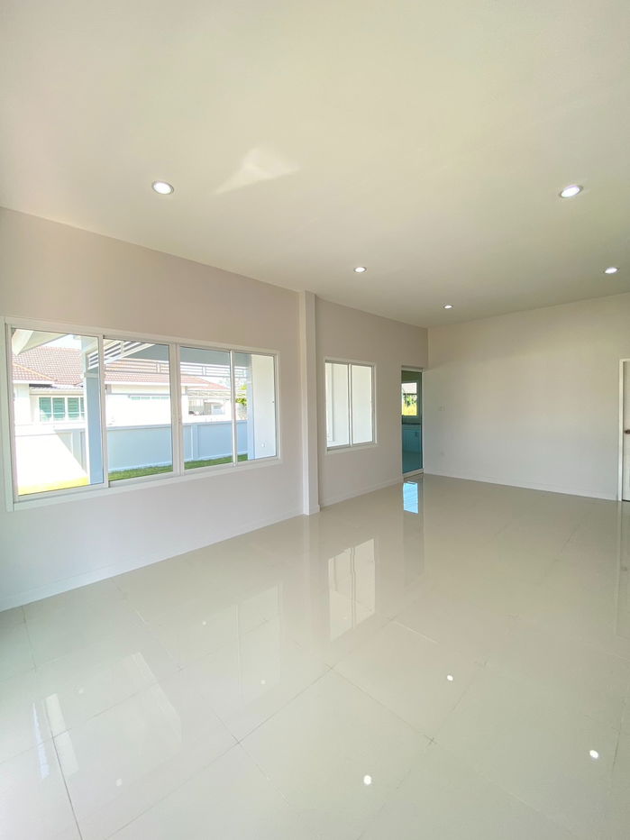 รูป โครงการ BARAMEE RAYONG – ถนนบายพาส 36 - รูปที่ 4/6