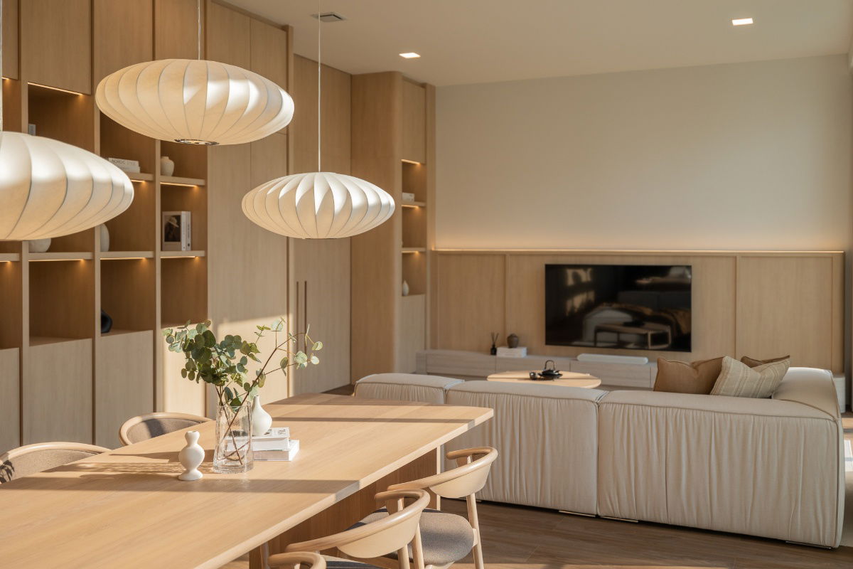 รูป บ้านเดี่ยวให้เช่า 📍 VIVE Rama 9 📍 4 ห้องนอน 3 ห้องน้ำ เฟอร์นิเจอร์ และ เครื่องใช้ไฟฟ้าครบ - รูปที่ 6/11