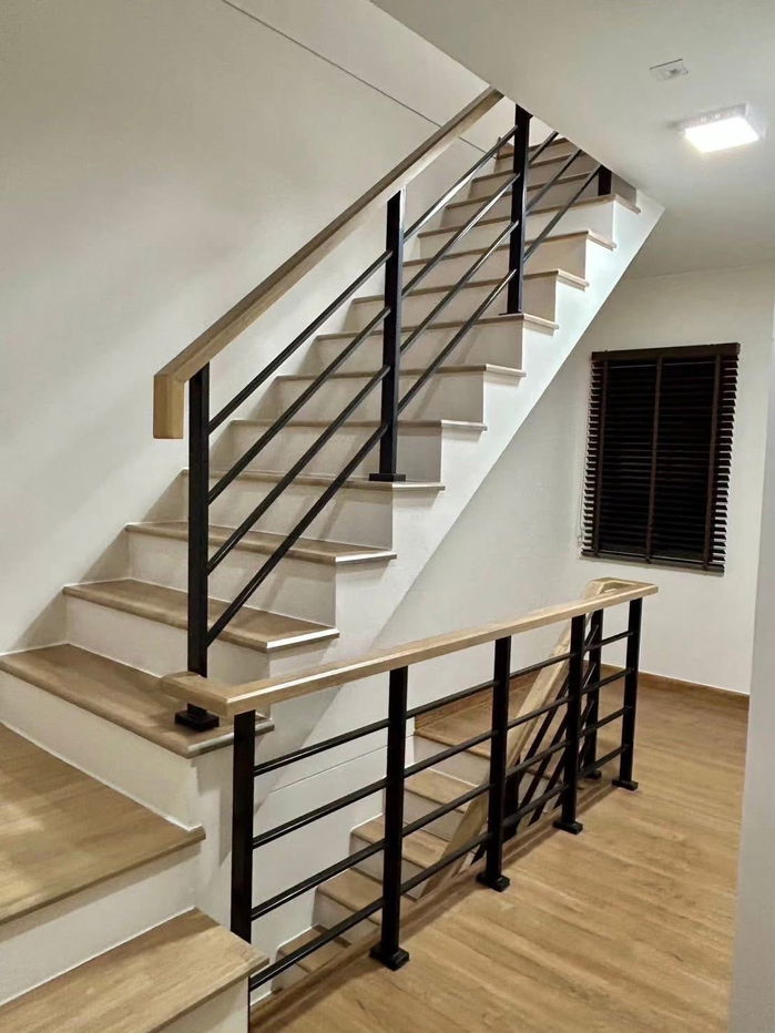 picture Townhome for Rent – Baan Klang Muang Phahol–Ramintra 3-storey townhome, available from 12 December 2025 Near Don Mueang Airport Fully furnished  - 17/20