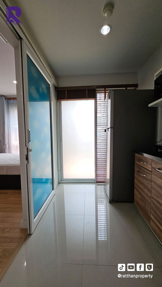 รูป ขาย คูล คอนโด พระราม 7 (Cool Condo Rama 7) ราคาถูกกู้ได้เกิน พร้อมอยู่ ใกล้ MRT บางอ้อ (SCD041) - รูปที่ 9/17