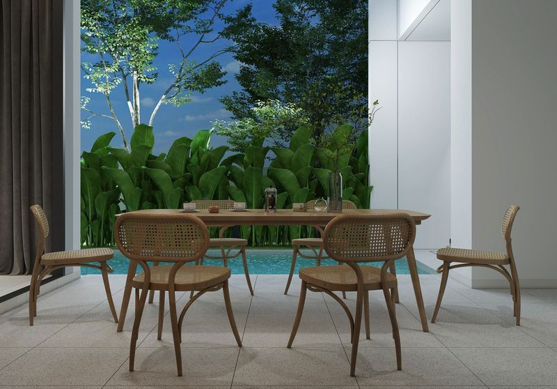 รูป ขายพูลวิลล่าสุดหรูในพัทยาเหนือ สร้างใหม่ ทำเลทอง โครการ อาซาย่า นอร์ธ  - รูปที่ 6/20