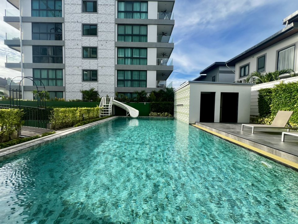 picture Spacious 4-Bedroom Condo for Sale – Gardenia, Jomtien - 20/20