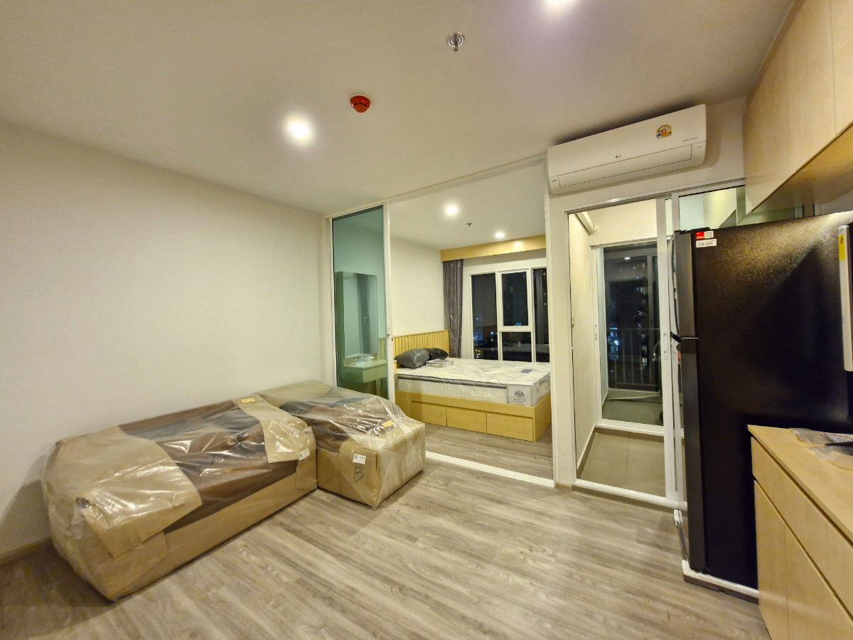 รูป Regent home Bangna 28ตรม. Line ID: 0982162681 - รูปที่ 2/6