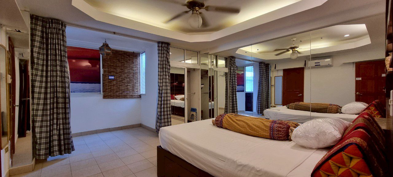 รูป Pattaya Tai Center Condo 1 Bedroom for Sale - รูปที่ 6/12