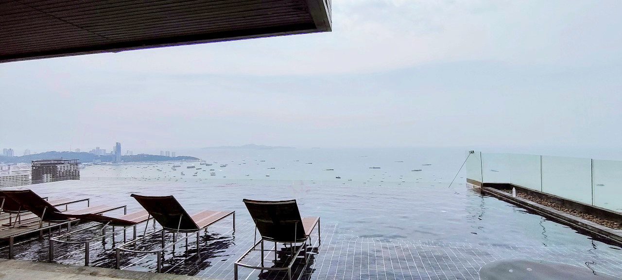 picture Centric Sea Pattaya 2 Bedrooms for Sale - 17/17