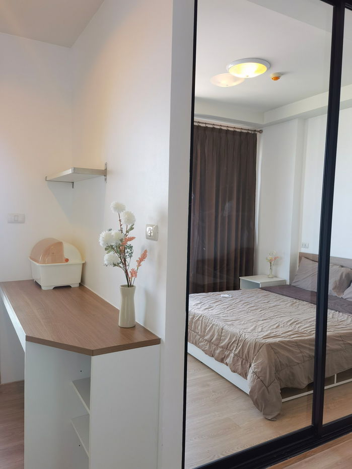 รูป 🏢 ให้เช่าคอนโด : J Condo Sathorn - Kanlapaphruek (เจ คอนโด สาทร - กัลปพฤกษ์)   รหัสทรัพย์  | 📌LNP-C10887  - รูปที่ 19/24