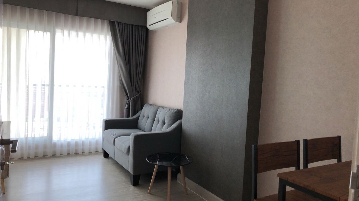 รูป F9071268 ให้เช่า คอนโด Aspire Ngamwongwan ขนาด 28 ตร.ม ชั้น 25 - รูปที่ 5/11