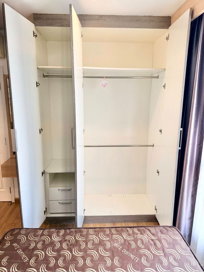 picture @Condorental condo for rent The Tree Bang Po Station - 3/12