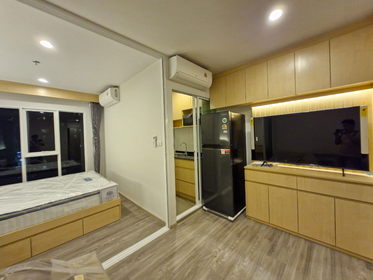 รูป Regent home Bangna 28ตรม. Line ID: 0982162681 - รูปที่ 5/6