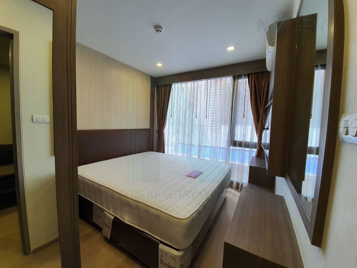 picture For Rent Condo ART @ THONGLOR 25 Building 1, Floor 2,1 bed room, Room size 37 sqm - 1/8