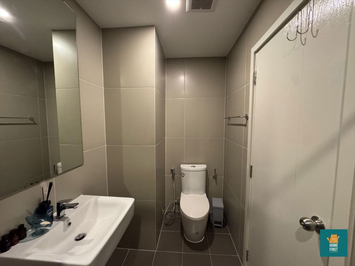 รูป Rent Elio สาทร-วุฒากาศ 2ห้องนอน 67 ตรม. เฟอร์ครบ 25,000 บาท - รูปที่ 9/22