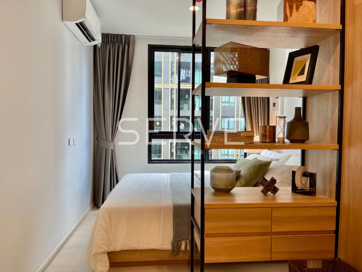 picture 1 Bed City View Nice Room Fully furnished Good Location Shuttle Bus service to BTS Yaek Kor Por Aor @ Nue Connex Don Mueang - 4/8