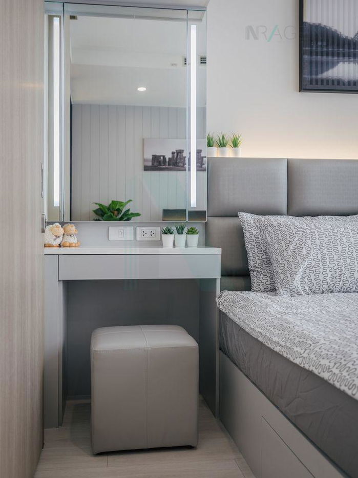 รูป 🎉 ให้เช่าคอนโด โนเบิล เพลินจิต อาคาร C ชั้น 27 สตูดิโอ ขนาด 45.00 ตรม ใกล้ ห้างสรรพสินค้า Central Embassy - รูปที่ 6/8