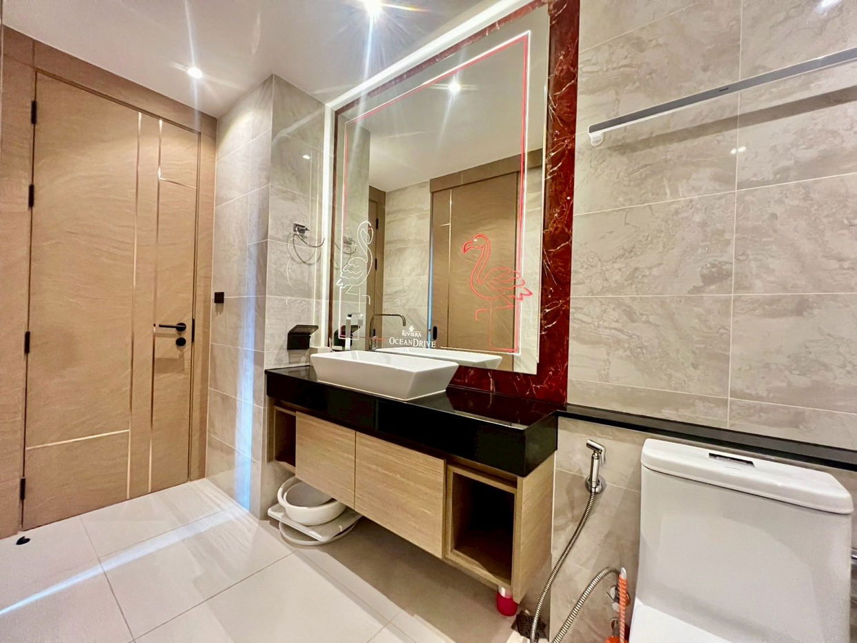 รูป ขายคอนโด Riviera Ocean Drive – วิวทะเล 1 ห้องนอน - รูปที่ 12/15