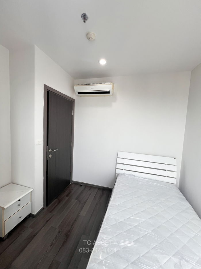 picture 📍Urgent sale!The Base Park West 2 Beds 2 Baths, 53.2 SQM, 25th+ Floor, Canal View Corner Unit, Fully Furnished📍 Starts Only THB 5.499 Million Baht! - 18/21