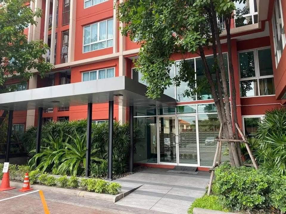 รูป (19831) Project name Park Ramindra - รูปที่ 2/3