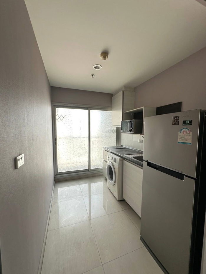 รูป 🟪🟦🟩🟨🟧 ให้เช่า  Life @ รัชดา - ห้วยขวาง 📍 พร้อมอยู่ !!🛎️🛎️ | 𝗟𝗶𝗻𝗲@: @𝗮𝘀𝘀𝗲𝘁𝘀𝗽𝗿𝗼 - รูปที่ 3/3