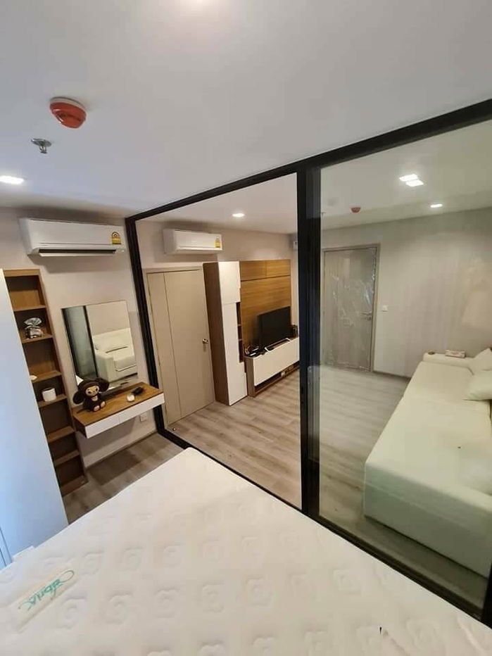 รูป โพลิแทน รีฟ ห้องว่างพร้อมเข้าอยู่ วิวแม่น้้ำ - รูปที่ 4/11