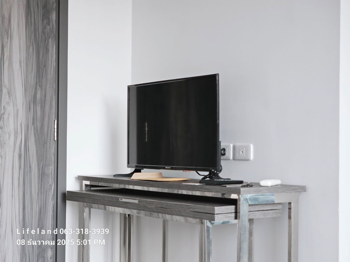 รูป ให้เช่า Elio Del Nest [ตึก A ชั้น 8] เฟอร์ครบ พร้อมอยู่ [Line: @lifeland] - รูปที่ 11/22