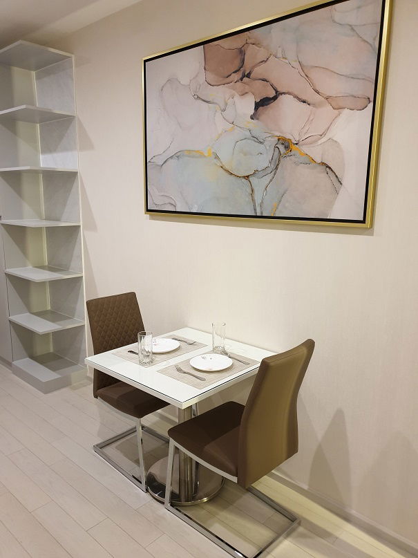 รูป SK05266 ให้เช่าคอนโด โนเบิล เพลินจิต 1 ห้องนอน พร้อมอยู่ ห้องสวย ติดรถไฟฟ้า *BTS เพลินจิต* - รูปที่ 7/14