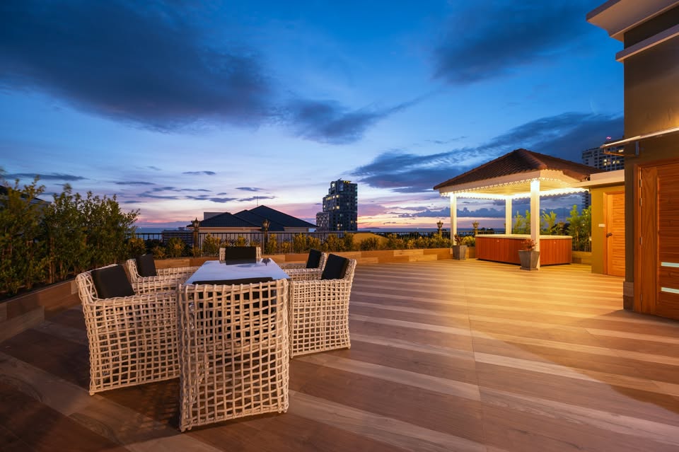 รูป ขายเพนท์เฮาส์ คอนโดมิเนียม สยาม โอเรียนทัล - รูปที่ 3/9