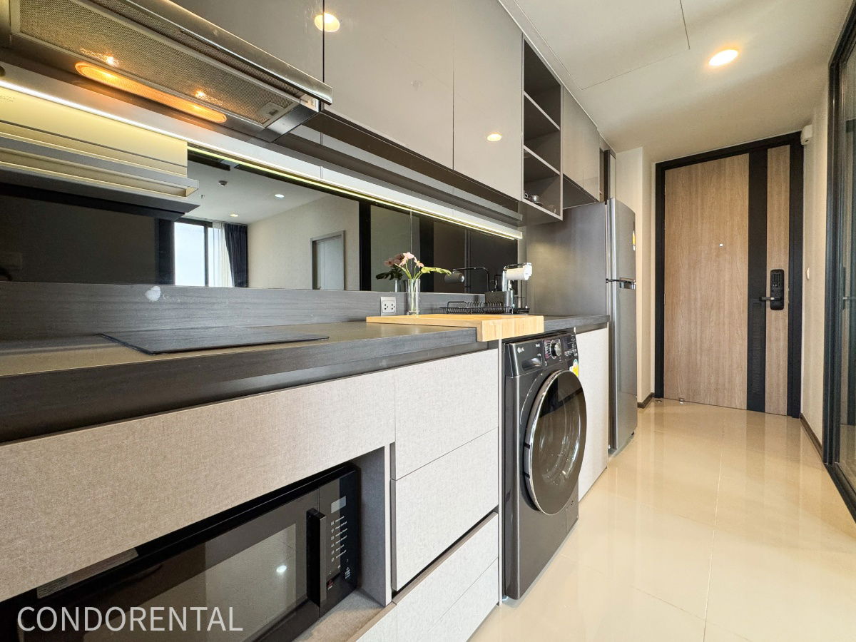 picture @Condorental condo for rent OKA HAUS Sukhumvit 36 - 21/28