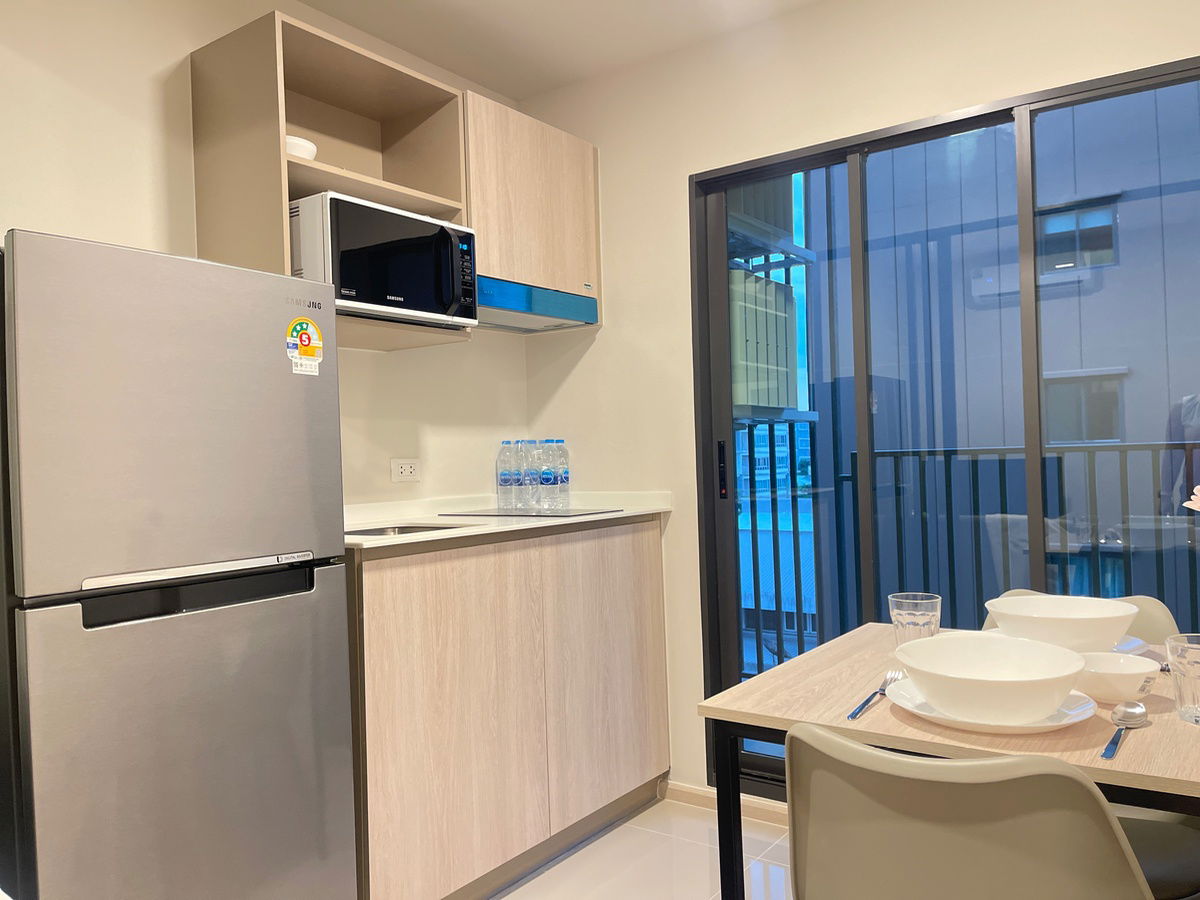 รูป ให้เช่า Dcondo Calm รามคำแหง40 - รูปที่ 3/5