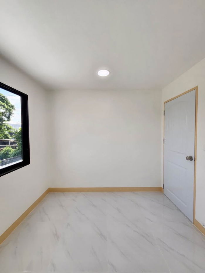 รูป ขายทาวน์เฮ้าส์ ที่ หมู่บ้านนครทอง ปาร์ควิว 3 - รูปที่ 4/8