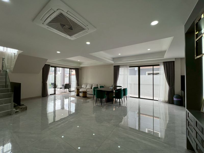 รูป บ้านพักหรูพร้อมสระว่ายน้ำใกล้หาดจอมเทียน พัทยา - รูปที่ 7/17