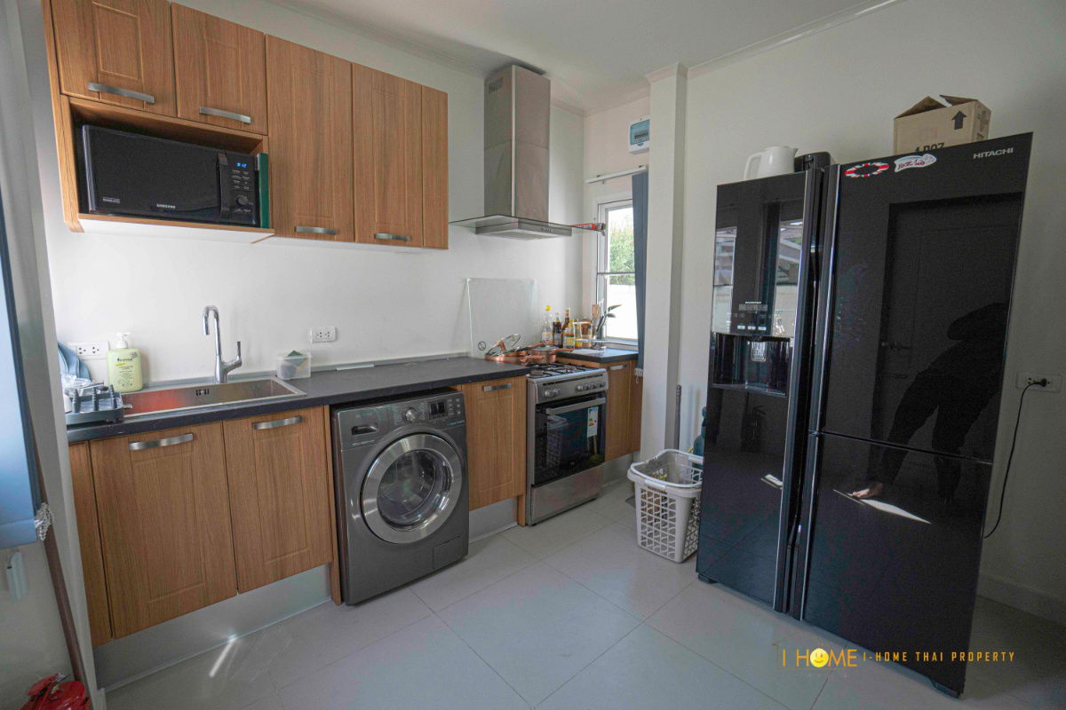 รูป ให้เช่าบ้านเดี่ยวสองชั้น   2 ห้องนอน 3 ห้องน้ำ  1 ห้องครัว 2 ที่จอดรถ  - รูปที่ 14/31