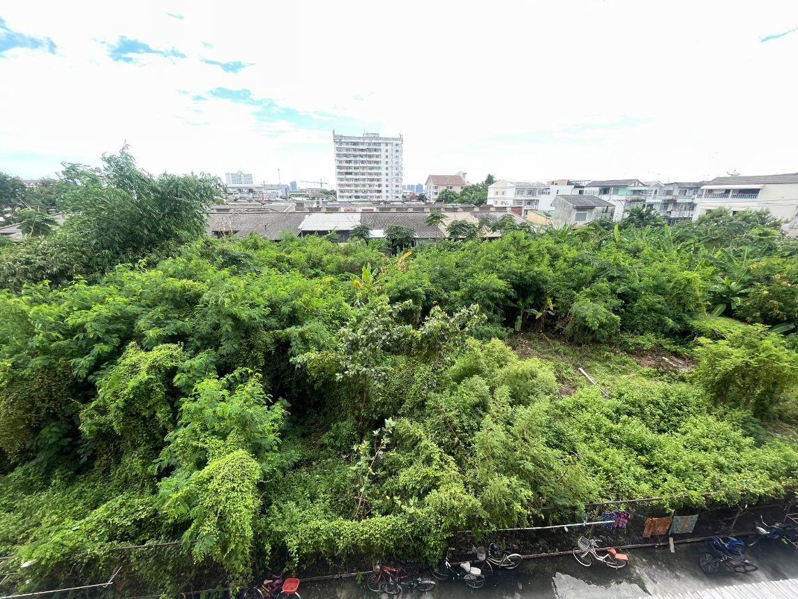 รูป ขายที่ดินนนทบุรี ถมแล้ว ติดถนนซอยจามจุรี 3 - รูปที่ 11/18