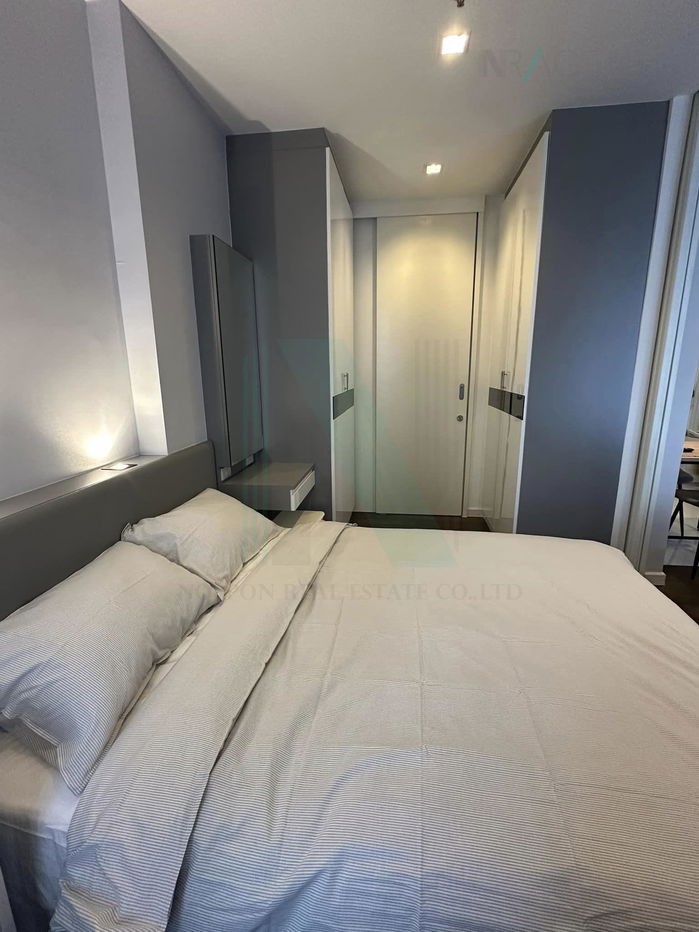 picture For Rent Condo NARA 9 Building 1, Floor 10,1 bed room, Room size 38.00 sqm - 5/8