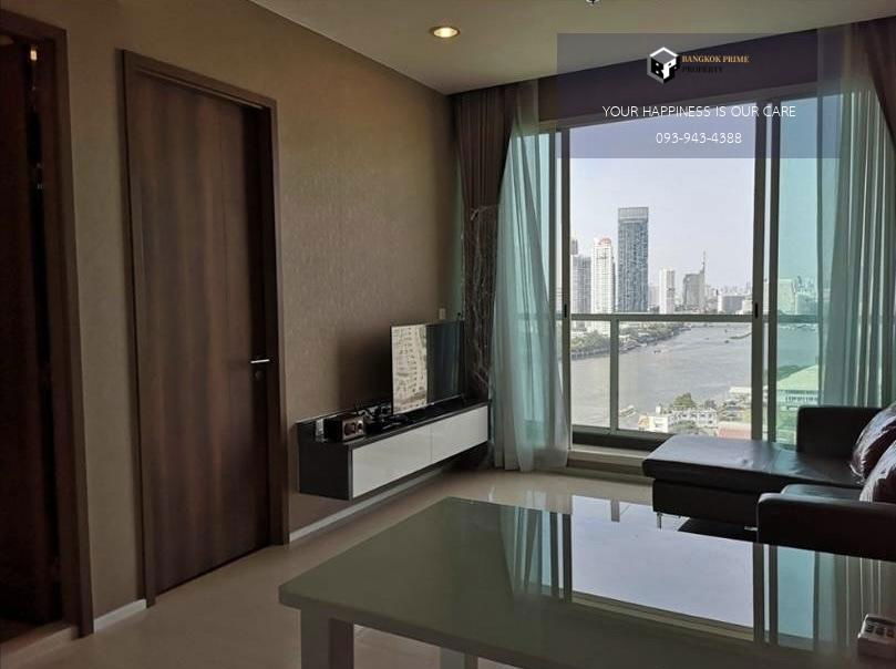 รูป Menam Residences | 🚝ใกล้ BTSสะพานตากสิน #2025120813366 - รูปที่ 4/4