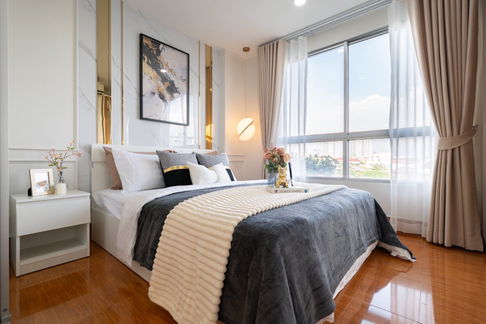 🏠RB22121 ให้เช่าถูกมาก📢นิช ไอดี เพชรเกษม - บางแค👉🏻แอดไลน์ @062mnigk( มี @ ด้วย) แอดมินตอบไว