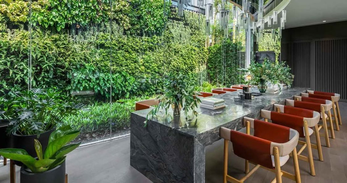 รูป ให้เช่า 📍 KAWA HAUS อ่อนนุช 📍 เฟอร์นิเจอร์ และ เครื่องใช้ไฟฟ้าครบ ใกล้ BTS อ่อนนุช🌸 ห้องสวยมาก!! รีบจองเลย!!🌸 - รูปที่ 16/18