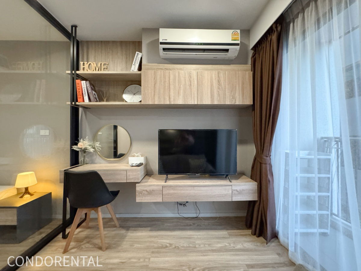 picture @Condorental condo for rent Blossom Condo @ Sathorn - Charoenrat - 4/14