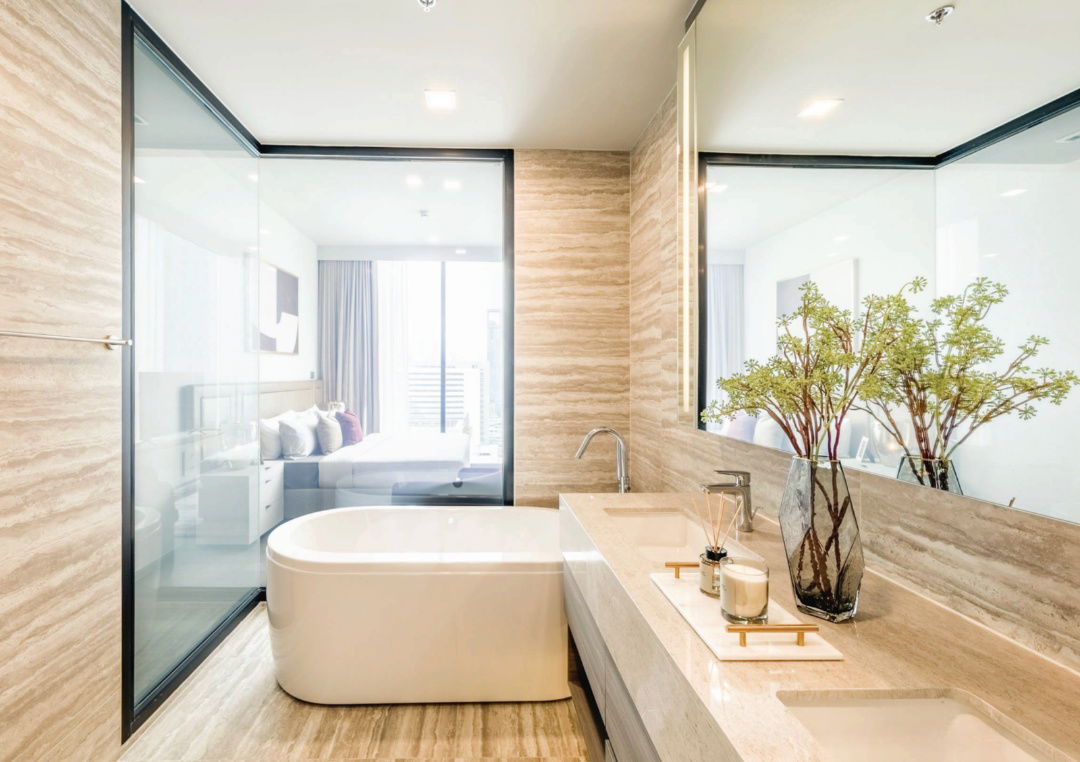 รูป TWP662 (Condo For Rent) Celes Asoke 2 Bedroom Near : MRT Sukhumvit&BTS Asoke - รูปที่ 12/13