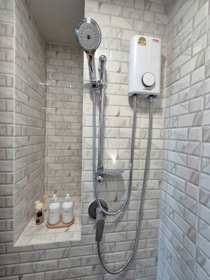 รูป 🎄ให้เช่า คอนโดรังสิต  Atmoz Kanaal Rangsit  ✅ว่างพร้อมอยู่ ✅  16,000 /ด. 📌มีหลายห้องให้เลือก📌 - รูปที่ 15/18