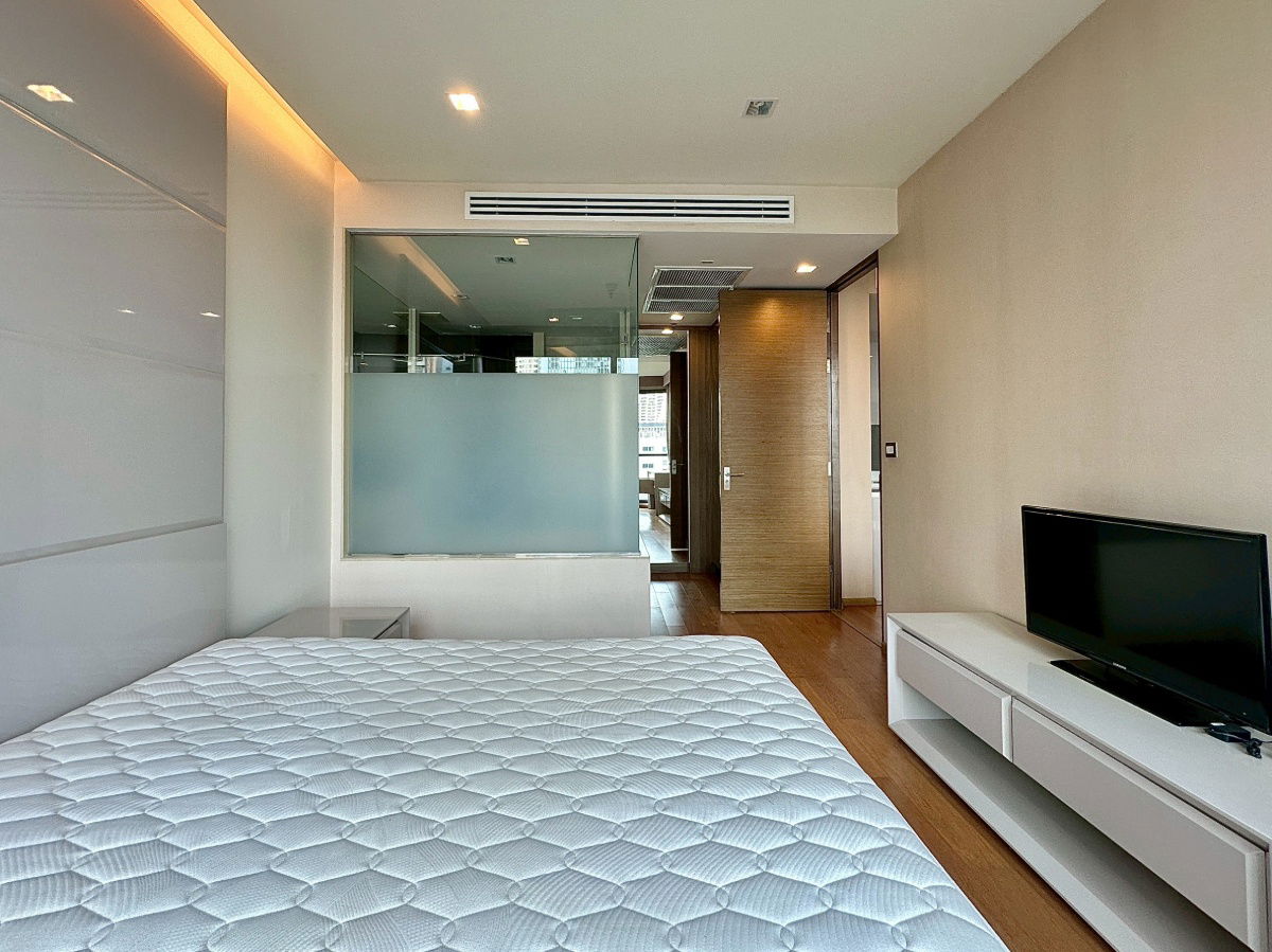 picture The Address Sathon – Spacious, Home-Like Living in the Heart of Sathorn. Comfortable for Families, with Easy Access to Everything. - 20/44