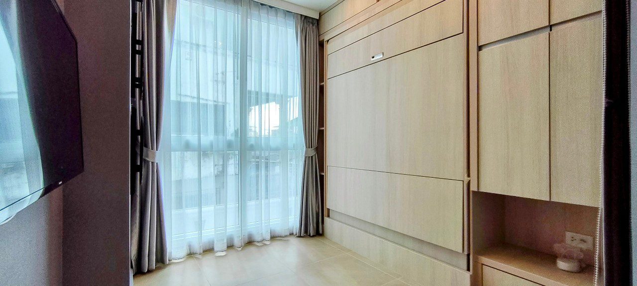 รูป ขายโอลิมปัสซิตี้การ์เด้น 2 ห้องนอน - รูปที่ 9/15