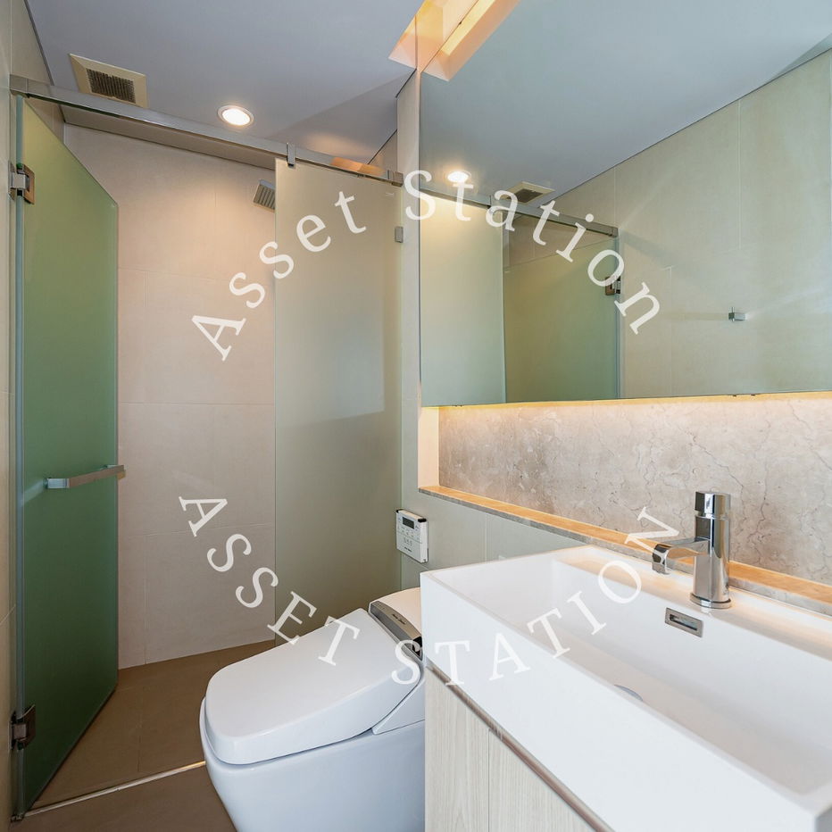 รูป 💎The Lumpini 24 ห้อง2นอน2น้ำ วิวไม่บล็อค ห้องกว้าง | BTS พร้อมพงษ์✨ - รูปที่ 6/7