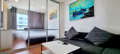 Condos for sale Jomtien Sai 2 : Lumpini Sea View Jomtien 1 Bedroom for Sale