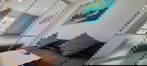 Lumpini Sea View Jomtien 1 Bedroom for Sale