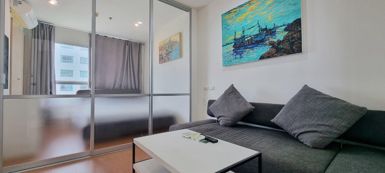 picture Lumpini Sea View Jomtien 1 Bedroom for Sale - 1/10