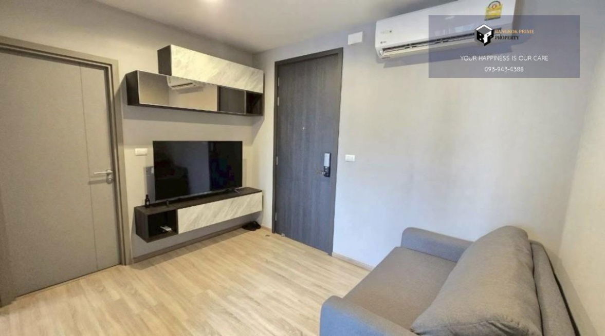 picture THE BASE Garden-Rama 9 | 🚝Near MRT Rama 9 #2025120813382 - 7/12